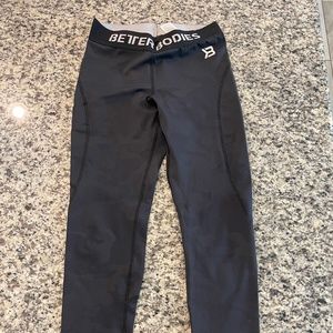 Better Bodies leggings/ camo, small